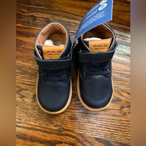 Kid's Stride Rite Boys Sneaker Navy (6.5)